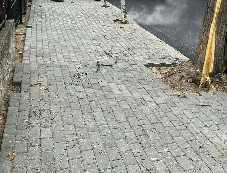 Започва ремонт на ул."Първомайска"