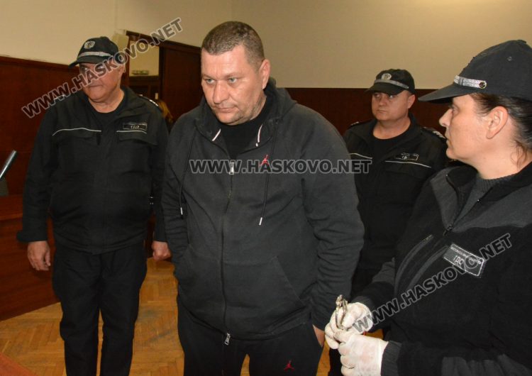 Домашен арест за хасковлията, задържан с близо 40 кг марихуана в кабина на тир 