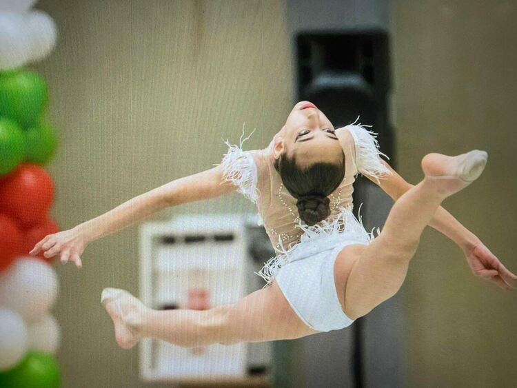 Грациите на „Аида“ започват успешно новата състезателна година