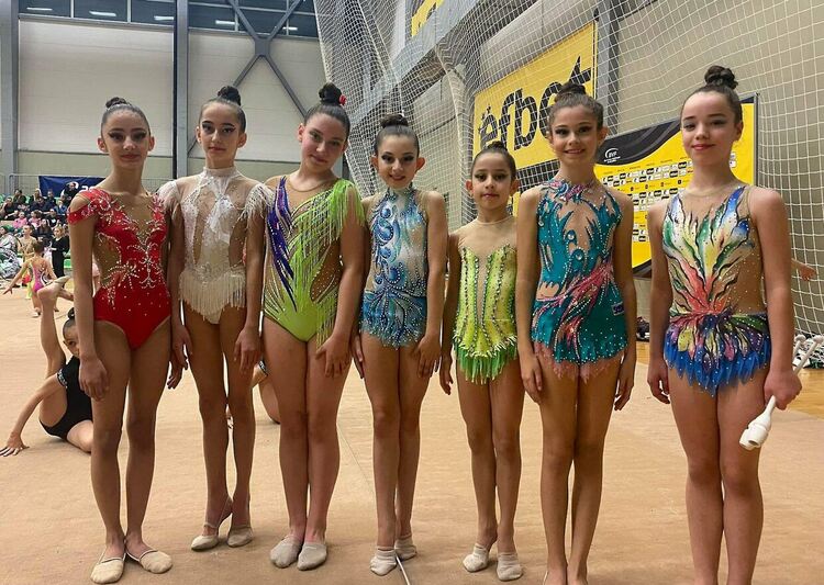 Грациите на „Аида“ започват успешно новата състезателна година