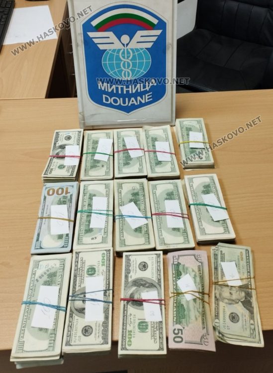 Снимка : Агенция Митници