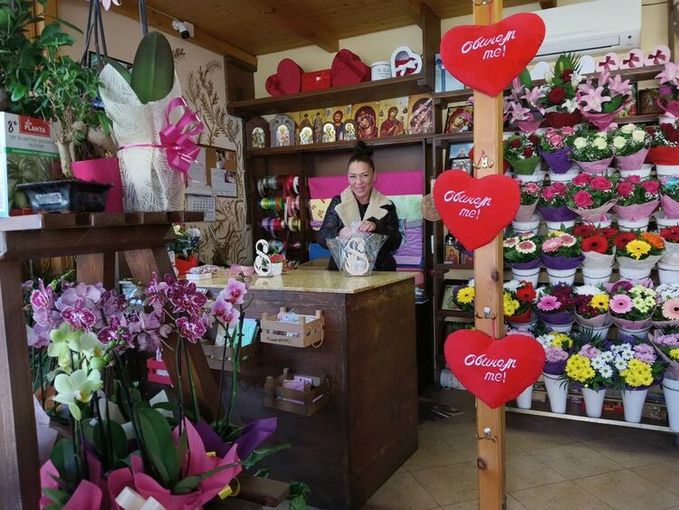 Цветята за 8 март са със старите им цени