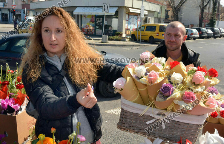 Сапунените рози са хит тази година