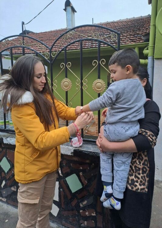 Деца от ЦРДР с инициативи за Баба Марта и 8-ми март 