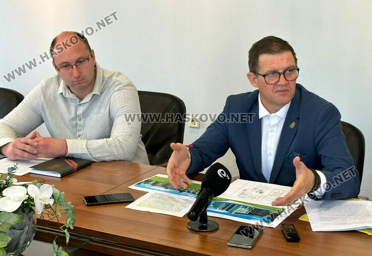 Строят нов дом за възрастните хора в Хасково