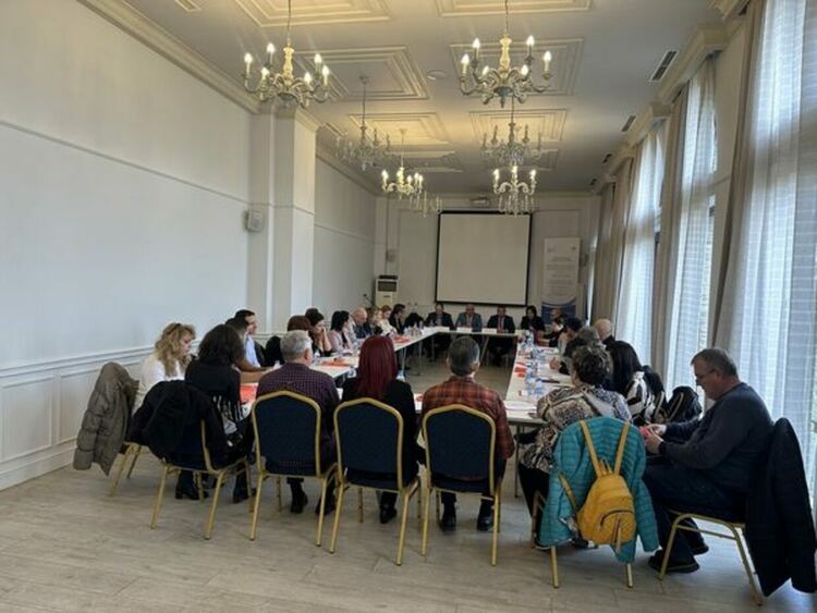 Обучение на специалисти от общинските администрации