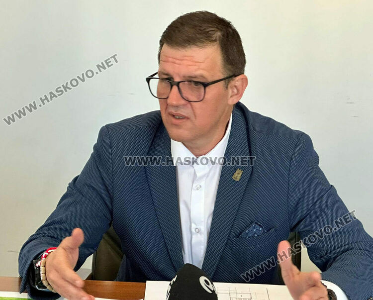 Строят нов дом за възрастните хора в Хасково