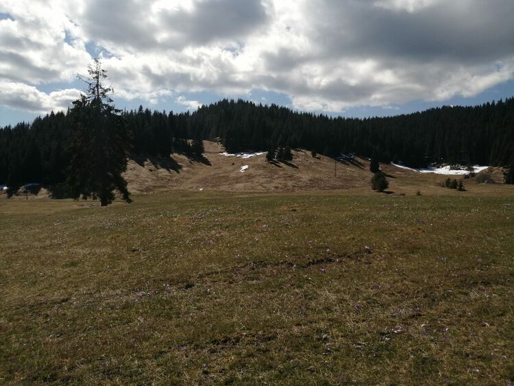 В планините ще бъде предимно слънчево в сряда