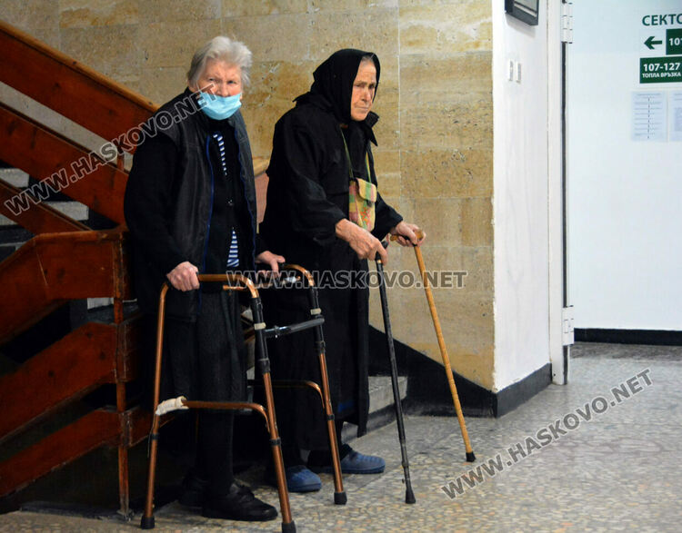 Строят нов дом за възрастните хора в Хасково