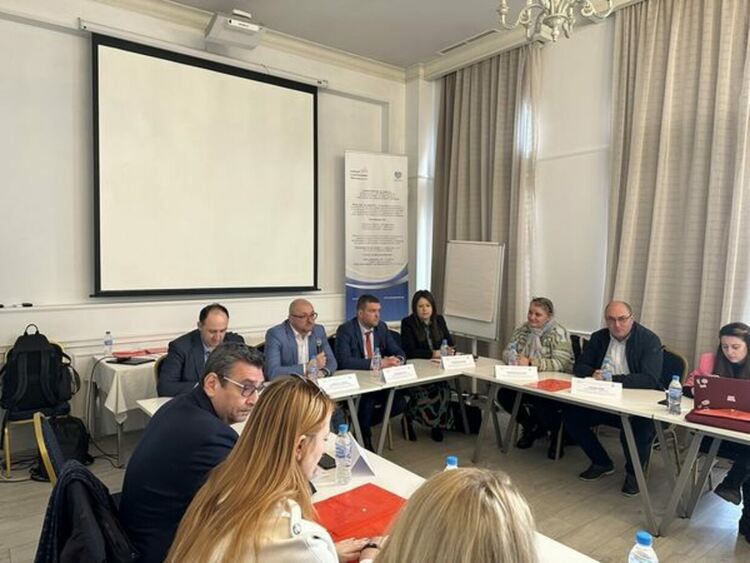 Обучение на специалисти от общинските администрации