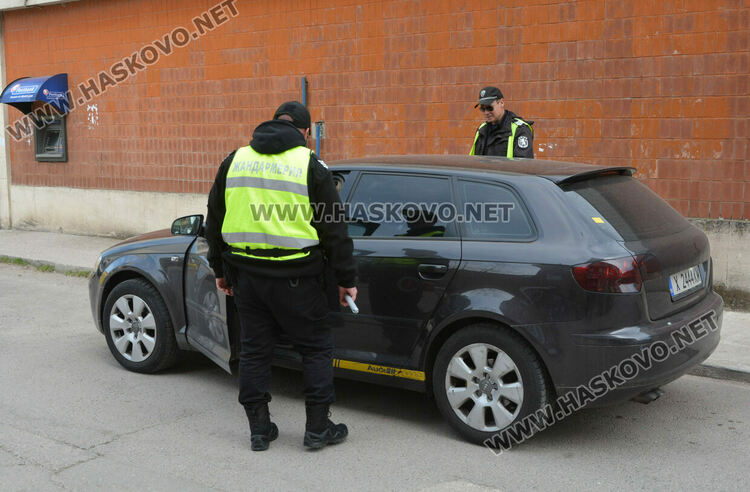 Жандармерията затвори кв. „Република“ от три страни