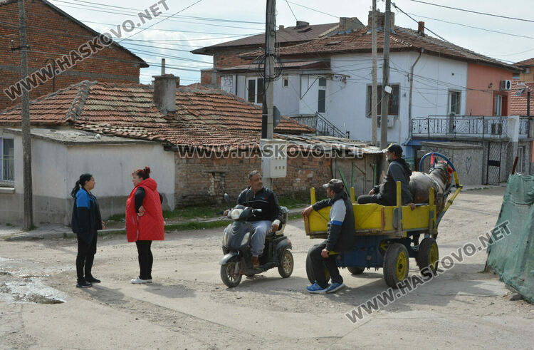 Жандармерията затвори кв. „Република“ от три страни