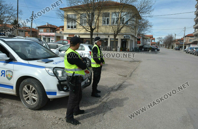 Жандармерията затвори кв. „Република“ от три страни