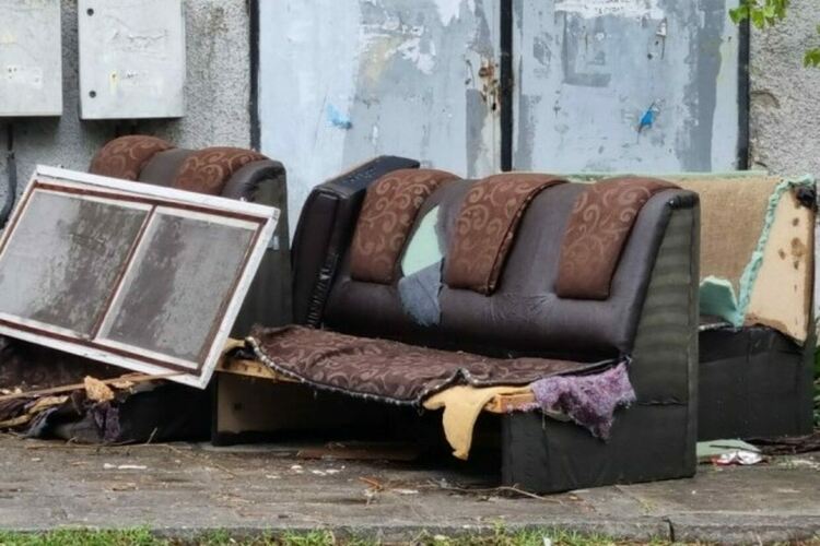 Поредна акция за събиране на стари мебели и едрогабаритни отпадъци в Асеновград