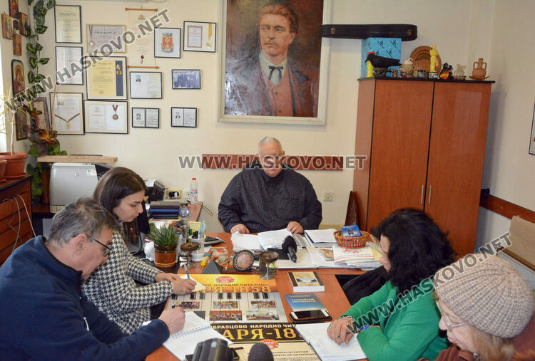 Богата програма за 165 г. от основаването на читалище „Заря“