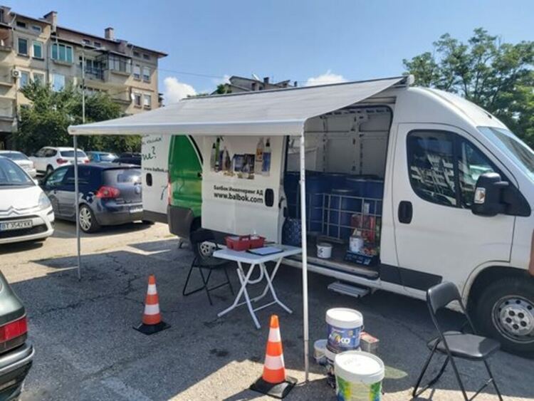 Мобилен пункт ще събира опасни отпадъци на 5 април в Перник