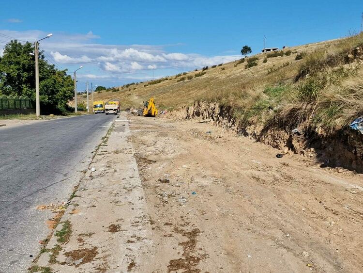 РИОСВ - Пловдив: Община Асеновград е първата, която започна почистване на най-замърсените си терени