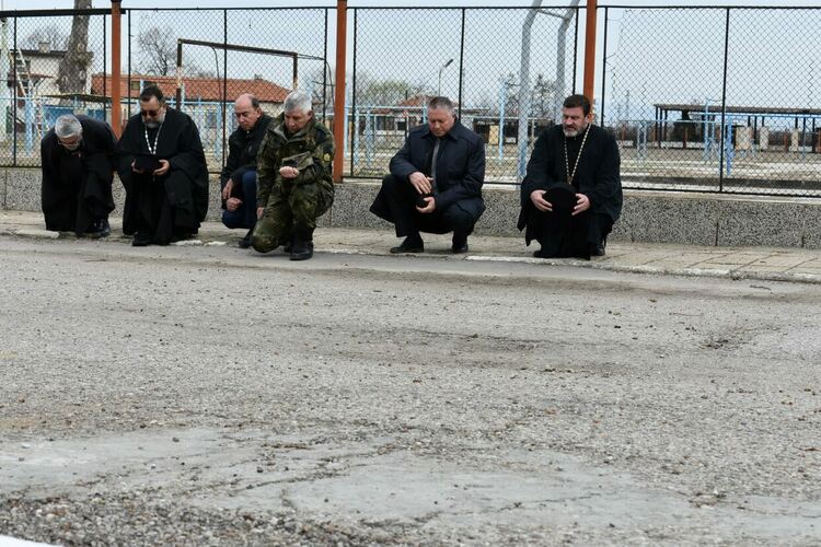 Започнаха тържествата за Деня на Артилерията