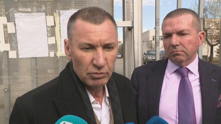 Велико Желев за ареста му: Нормално, в момент на избори сме