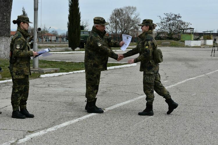 Започнаха тържествата за Деня на Артилерията