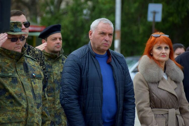 Асеновград се преклони пред паметта на Цар Иван Асен II