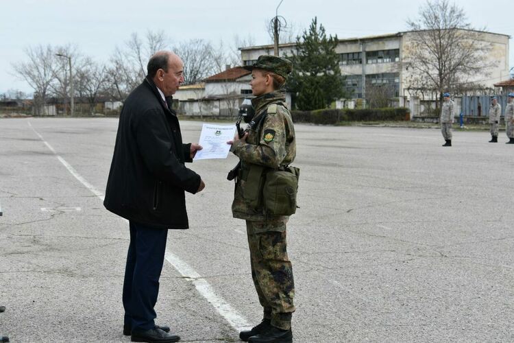 Започнаха тържествата за Деня на Артилерията