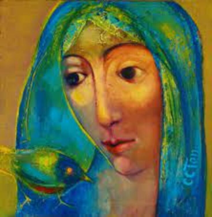 Изложба „Рисунка“ на художничката Силвия Топалова се открива в Перник