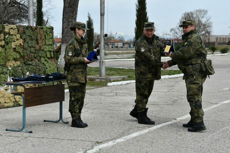 Започнаха тържествата за Деня на Артилерията