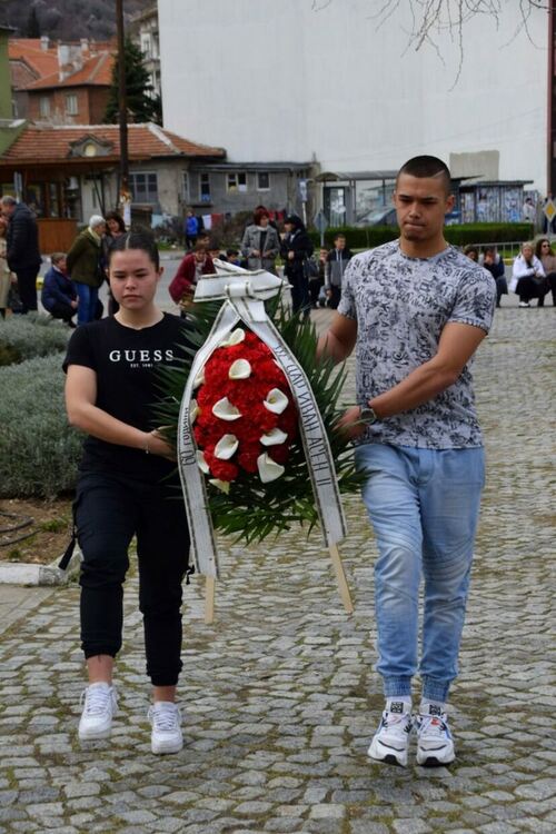 Асеновград се преклони пред паметта на Цар Иван Асен II