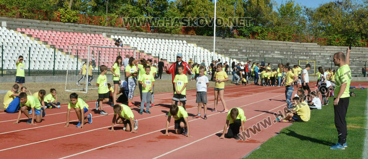 Държавата финансира 9 спортни клуба от Хасковско с 63 800 лева