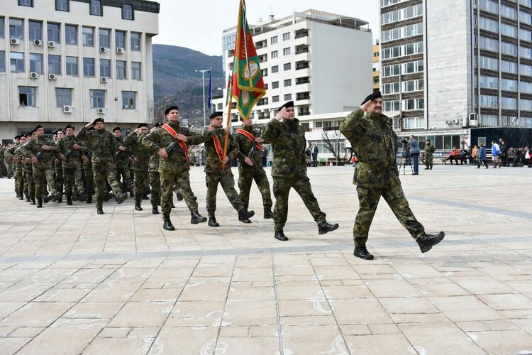 Кметът на Асеновград към военнослужещите: Благодаря Ви, че с достойнство защитавате родината 