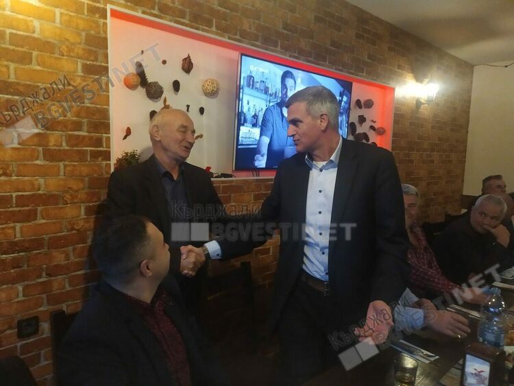 Най-успешният български артилерист гостува в Кърджали за Деня на ракетните войски и артилерията