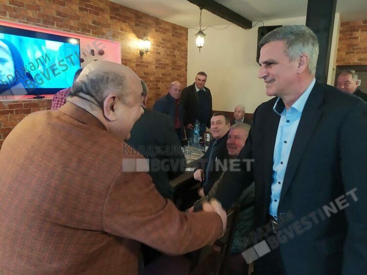 Най-успешният български артилерист гостува в Кърджали за Деня на ракетните войски и артилерията