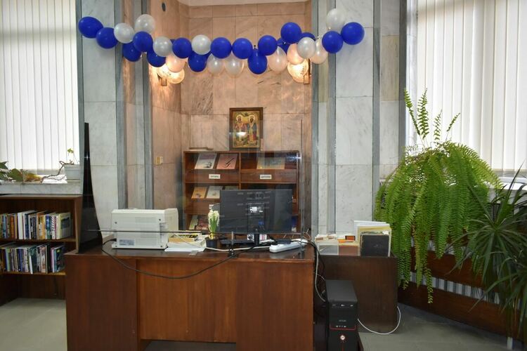 Откриха новата тийн зона в ГБ "Паисий Хилендарски" (снимки)