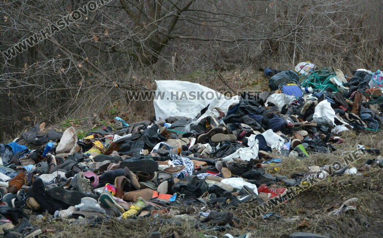 РИОСВ –Хасково глоби две общини за непочистени сметища
