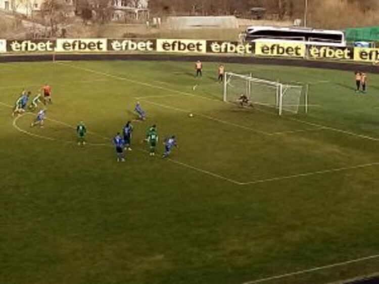 "Родопа" отново с домакинска загуба, четвърта от пролетния дял на първенството