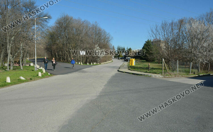 35 фиша за паркиране в зелени площи на „Кенана“. Жалват се от коли по пешеходните алеи