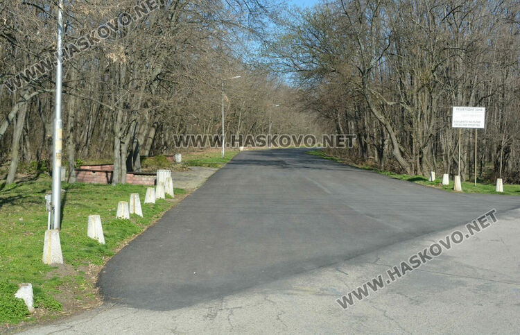 35 фиша за паркиране в зелени площи на „Кенана“. Жалват се от коли по пешеходните алеи