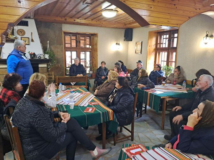 Изборната кампания на "БСП за България" в Смолянска община набира скорост   