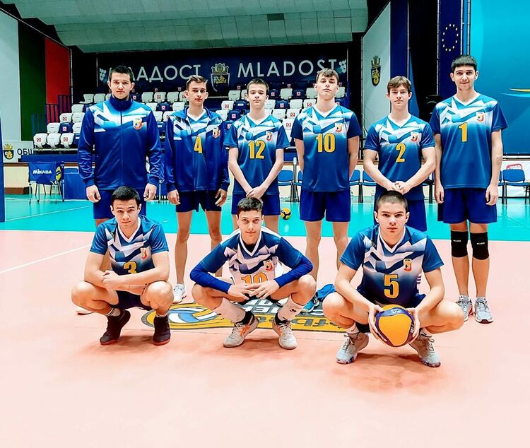  Кадетите на ВК „АРДА“ станаха втори на зоналното първенство, отиват на финали