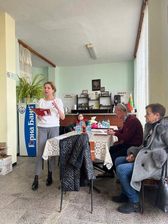 Изборната кампания на "БСП за България" в Смолянска община набира скорост   