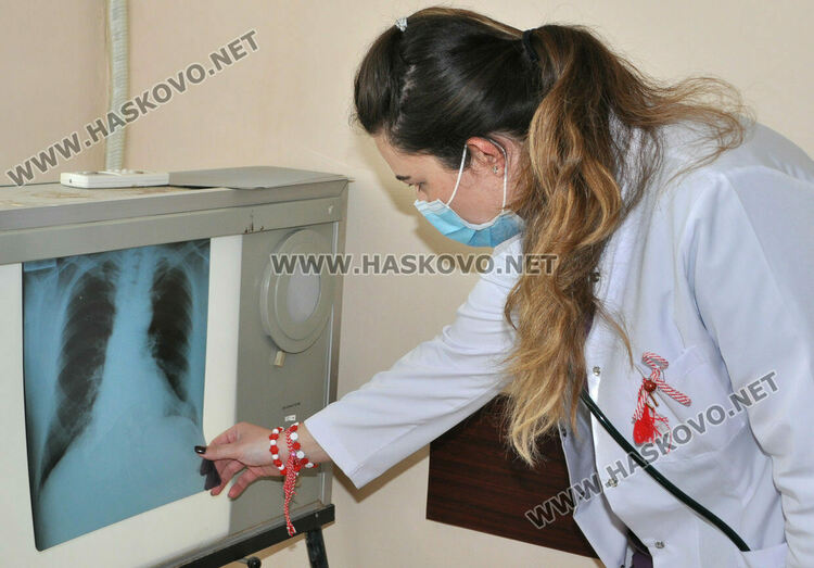 Белодробната болница в Хасково отваря врати за превенция на туберкулоза