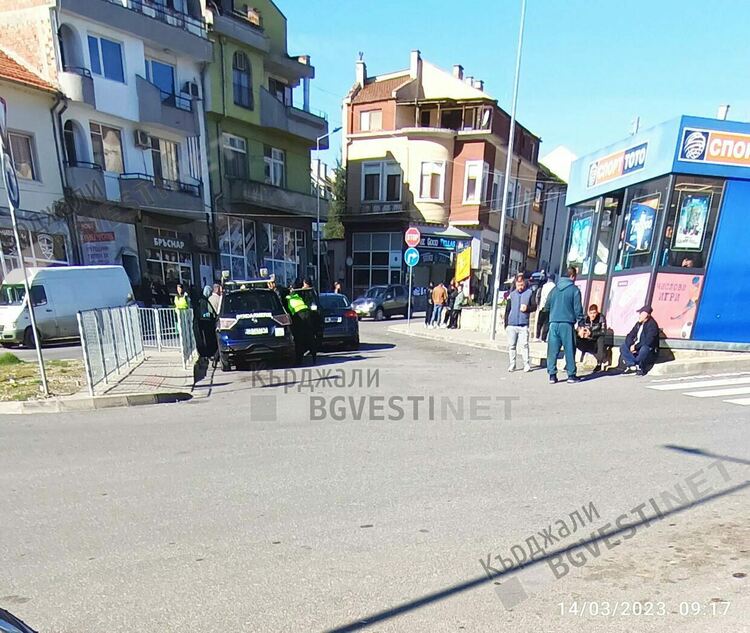 Погнаха криминалния контингент в Кърджали