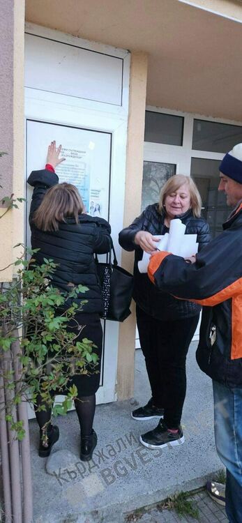 ГЕРБ стартира информационна кампания за промяната в адресите на част от избирателните секции в кв. „Възрожденци“