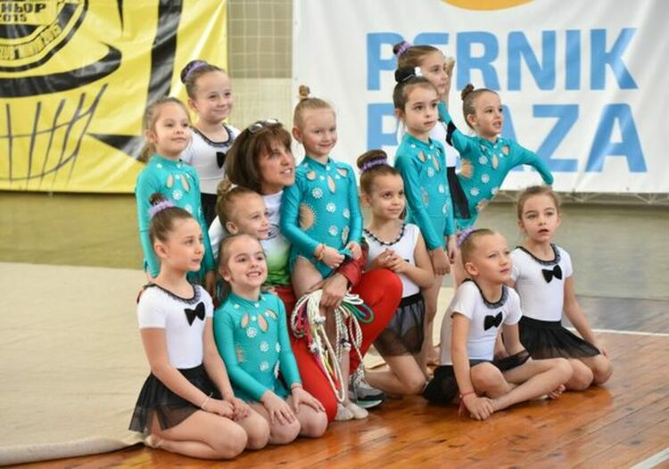 Проведе се петото издание на Международния турнир по художествена гимнастика &bdquo;Кракра къп&ldquo;