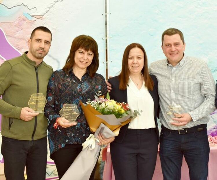 Проведе се петото издание на Международния турнир по художествена гимнастика &bdquo;Кракра къп&ldquo;