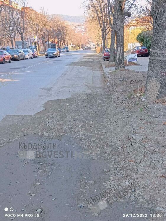 Ремонтират бул."Беломорски" до края на годината