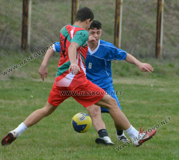 Футболен турнир между ПГДС и ПМГ за патронния празник на „Цар Иван Асен II“