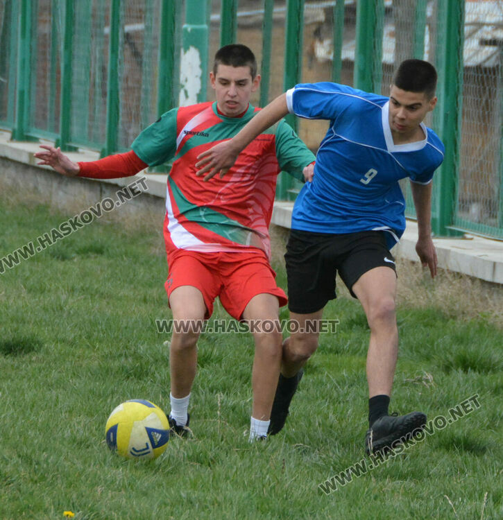 Футболен турнир между ПГДС и ПМГ за патронния празник на „Цар Иван Асен II“