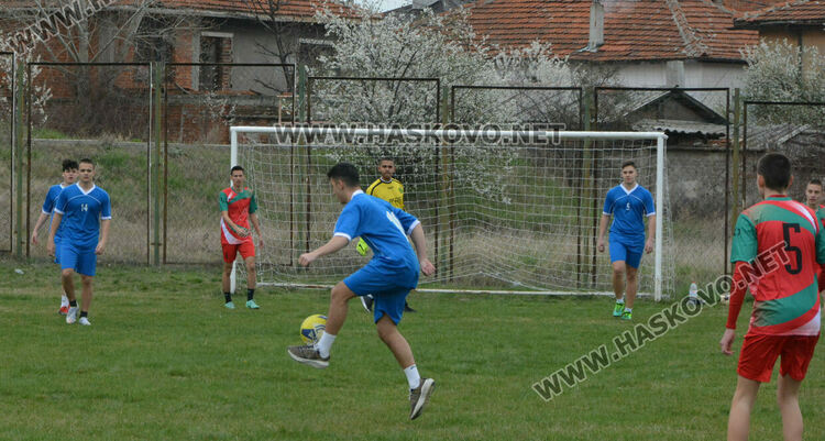 Футболен турнир между ПГДС и ПМГ за патронния празник на „Цар Иван Асен II“